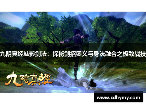 九阴真经魅影剑法：探秘剑招奥义与身法融合之极致战技